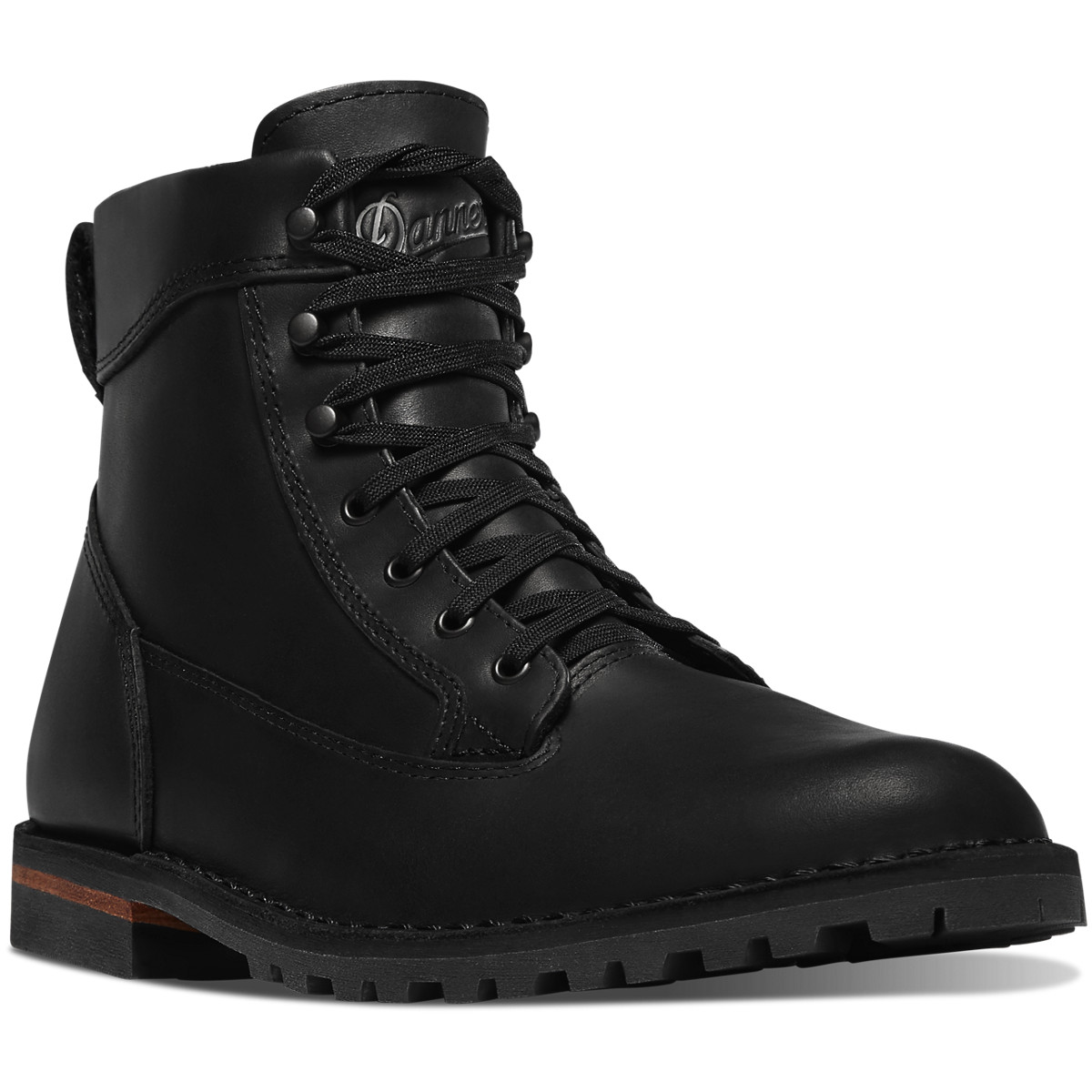 Botas Danner Mujer Mexico - Jack III Negros - KIQWV1465